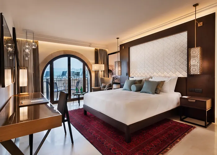 The Setai Tel Aviv, A Member Of The Leading Hotels Of The World