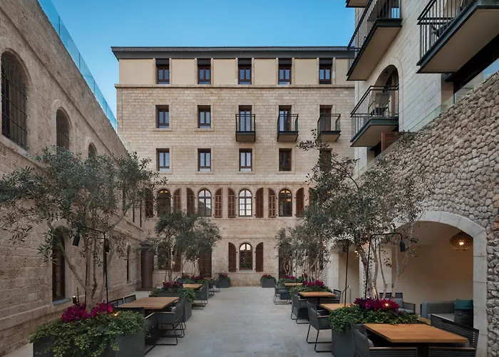 The Setai Tel Aviv, A Member Of The Leading Hotels Of The World