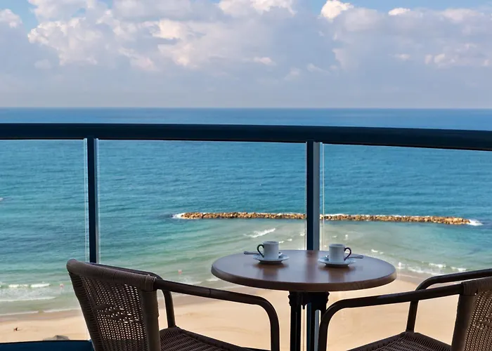 Sea Tower By Isrotel Design
