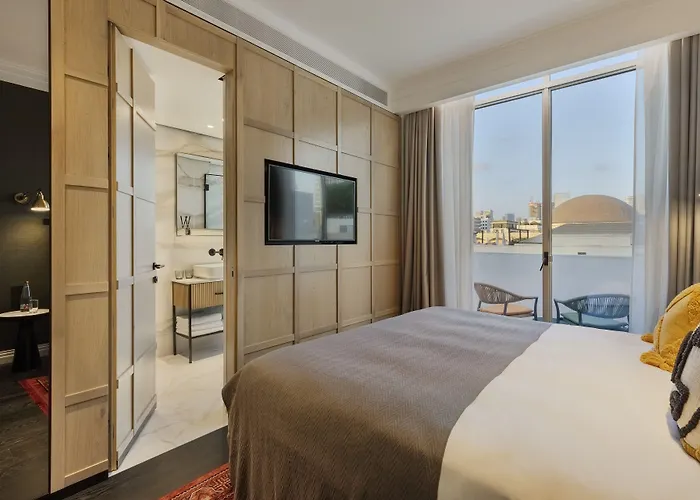 Alberto By Isrotel Design